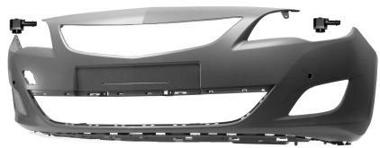 PARAURTI ANTERIORE PRIMER C/TO DI 2 SENS OPEL ASTRA J 01/10>