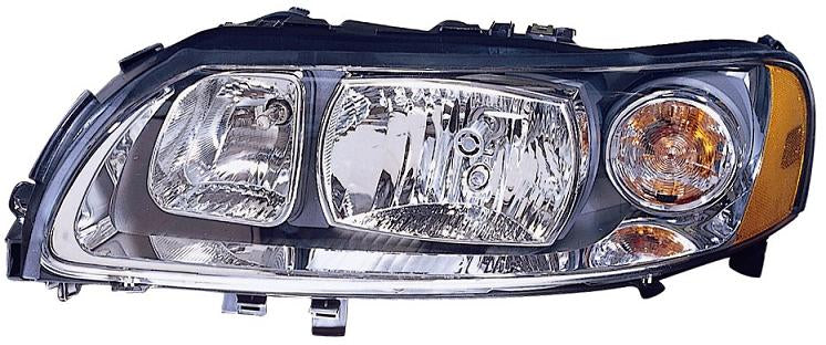 FARO DX H7-H9 PRE REGOLAZIONE ELET VOLVO S60 V60 01/05>11/09