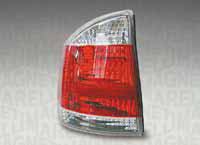 GRUPPO OTTICO POSTERIORE SX BIANCO OPEL VECTRA C 5P 06/02>