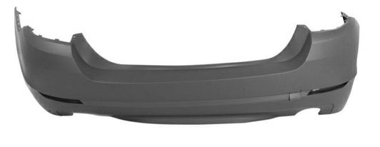 PARAURTI POSTERIORE PRIMER 2 FORI MARMITTA BMW SERIE 5 F10 01/10>