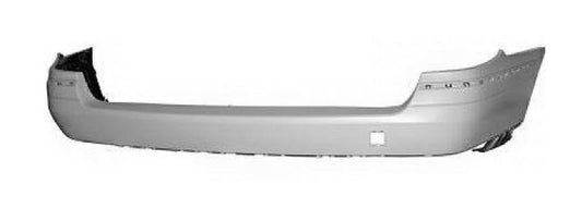 PARAURTI POSTERIORE MERCEDES CLASSE E W211 07/02>04/09 SW AVANTGARD