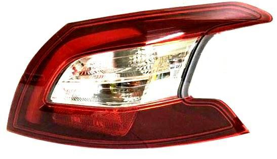 FANALE POSTERIORE SX ESTERNO A LED PEUGEOT 308 01/13>