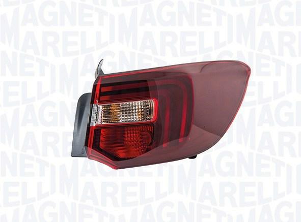 FANALE POSTERIORE DX ESTERNO OPEL GRANLAND X 01/17>