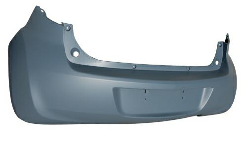 PARAURTI POSTERIORE PRIMER OPEL AGILA 12/07>