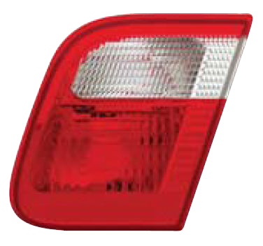 GRUPPO OTTICO POSTERIORE DX INTERNO BIANCO ROSSO BMW SERIE E46 05/98>08/01