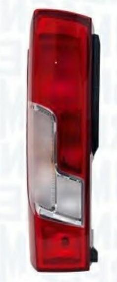 GRUPPO OTTICO POSTERIORE SX FIAT DUCATO-CITR JUMPER-PEUG BOXER  01/14>