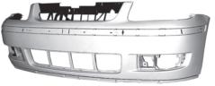 PARAURTI ANTERIORE PRIMER VW POLO 09/99>07/01 -TUV-ES-