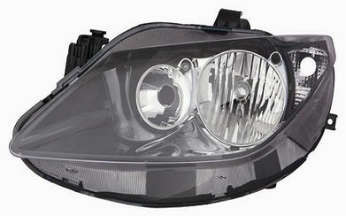 FARO SX 2H7 PRE REGOLAZIONE ELET SEAT IBIZA 01/08> 2PARB NERA