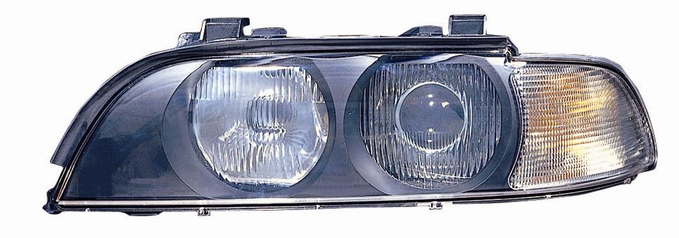 FARO SX HB4-HB3 PREDISPOSTO REGOLAZIONE ELETT BMW SERIE 5 E39 12/95>08/00