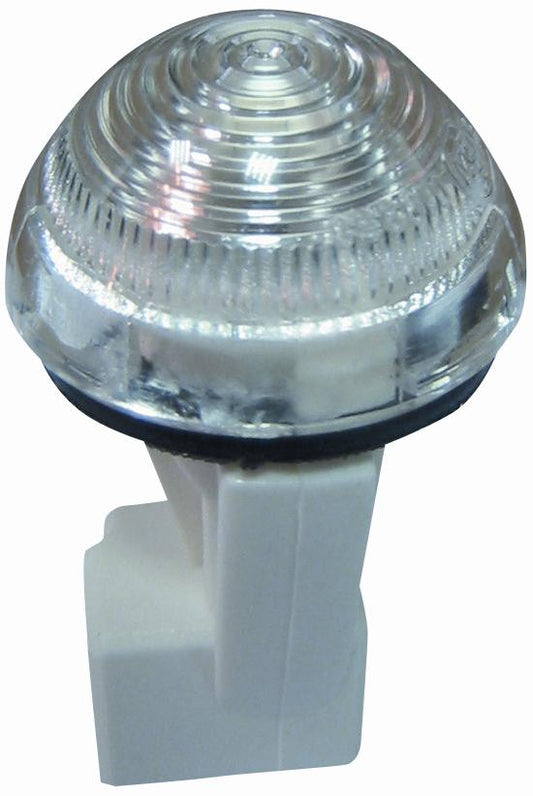 FANALE LATERALE DX-SX BIANCO FIAT SEIC 05/98>MULTIPLA 04/99>05/04