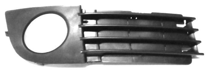 GRIGLIA PARAURTI ANTERIORE DX C/FENDI AUDI A6 06/01>04/04 CHIUSA