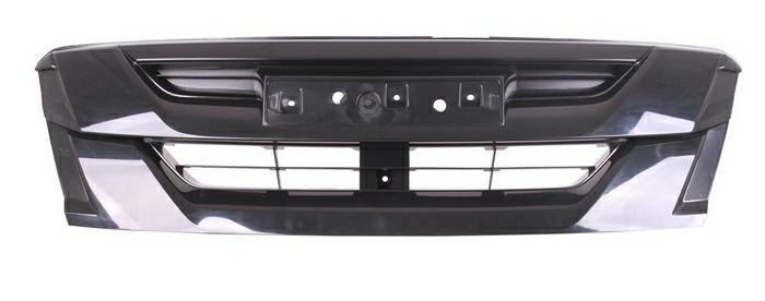 GRIGLIA NERA ISUZU D-MAX 01/17>