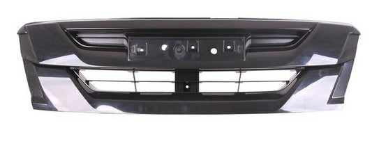GRIGLIA NERA ISUZU D-MAX 01/17>