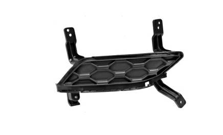 GRIGLIA PARAURTI ANTERIORE DX HYUNDAY SANTAFE 01/19>