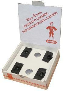 KIT PORTASENSORI PARAURTI POSTERIORE OPEL INSIGNIA 01/09>