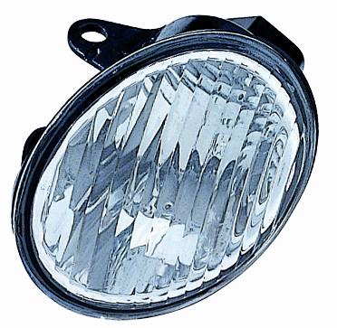 GRUPPO OTTICO ANTERIORE DX BIANCO TOYOTA COROLLA 05/97>01/00