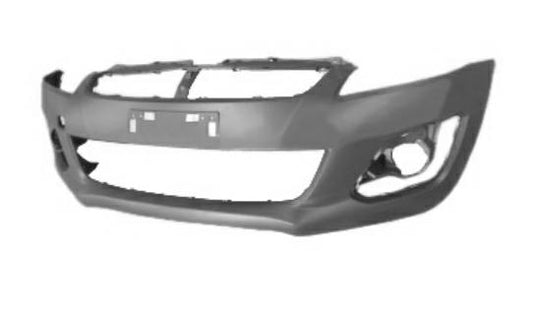 PARAURTI ANTERIORE PRIMER SUZUKI SWIFT 06/13>