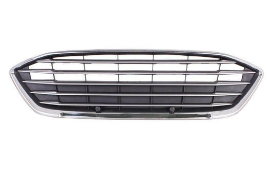 GRIGLIA GRIGIA C/CORN CROMO E MOD SILVER FORD FOCUS 01/18>