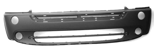 PARAURTI ANTERIORE PRIMER C/FORI MODANATURE MINI COOPER-ONE 09/04>06/06