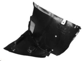LOCARO ANTERIORE SX PARTE ANTERIORE BMW SERIE 3 E46 09/01>02/05