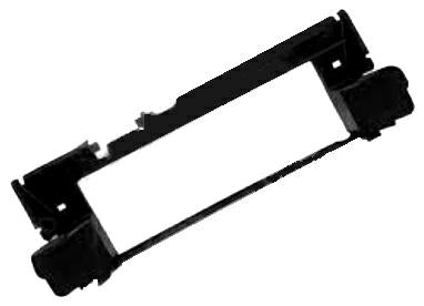 CONVOGLIAT ARIA PARAURTI ANTERIORE C/LE LAND ROVER DISCOVERY SPORT 01/15>