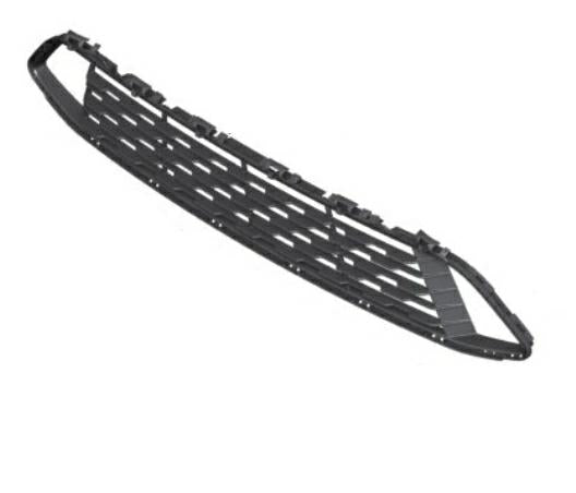 GRIGLIA PARAURTI ANTERIORE C/LE NERA LUCIDA BMW X1 F48 09/15> SPORT LINE