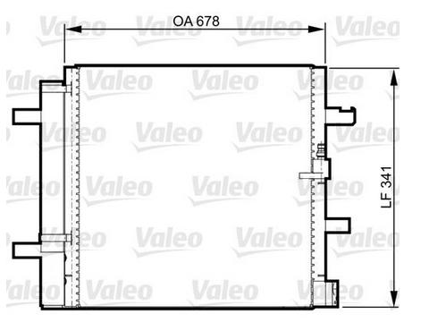 COND AUDI A4 2012> A5 2008> Q5 2012>