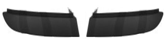 KIT MODANATURE PARAURTI POSTERIORE RENAULT CLIO 11/12>