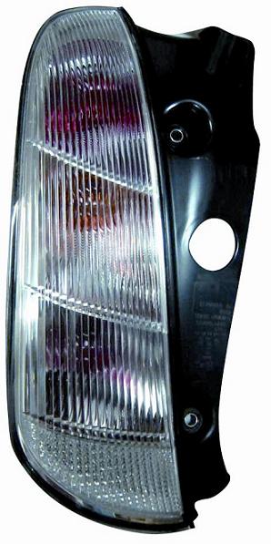 GRUPPO OTTICO POSTERIORE DX BIANCO LANCIA Y 10/06>