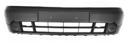 PARAURTI ANTERIORE PRED FENDI RENAULT KANGOO 04/03>08/07