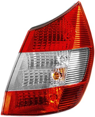 FANALE POSTERIORE SX ROSSO BIANCO ROSSO RENAULT SCENIC 01/05>