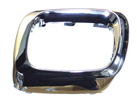CORNICE FORO MARMITTA SX CROMO MERCEDES GLB X247 01/19>