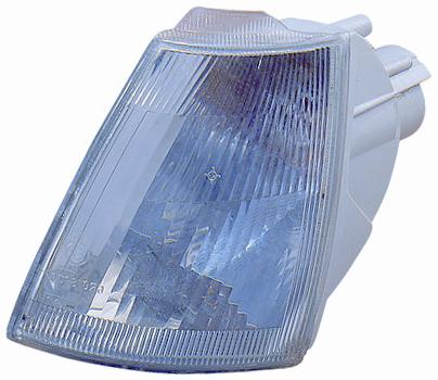 FANALE ANTERIORE DX BIANCO REN 19 01/89>05/92