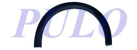 GIROPARAF POSTERIORE SX NERO LUCIDO PEUGEOT 208 01/19> GT