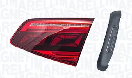 FANALE POSTERIORE DX INTERNO A LED VW PASSAT 06/19>