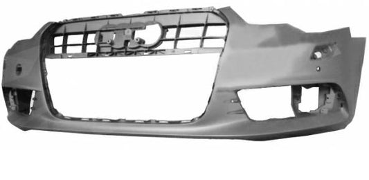 PARAURTI ANTERIORE PRIMER C/LAVAF+PDC AUDI A6 01/11>
