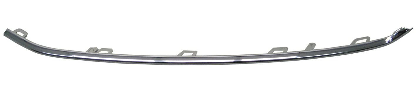 MODANATURE PARAURTI ANTERIORE SX CROMO VW TOURAN 01/15>