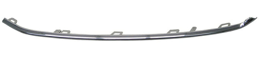 MODANATURE PARAURTI ANTERIORE SX CROMO VW TOURAN 01/15>