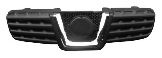 GRIGLIA C/MODANATURE CROMO NISSAN QASHQAI 02/07>12/09