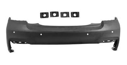 PARAURTI POSTERIORE PRIMER C/SENS BMW SERIE 2 F22-F23 01/13>M-TECH -TUV-