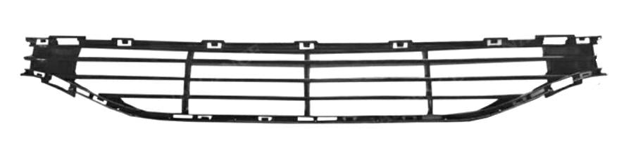 GRIGLIA PARAURTI ANTERIORE C/LE NERA  VOLVO V40 10/12>