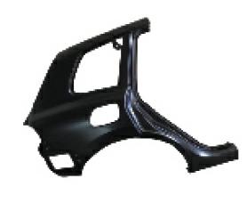 PARAF P/DX VW TOUAREG 12/10>