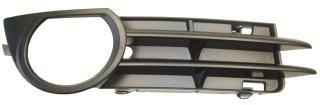 GRIGLIA PARAURTI ANTERIORE DX C/FENDI AUDI A3 09/03>06/08 5P A3 09/05>6/09 3P