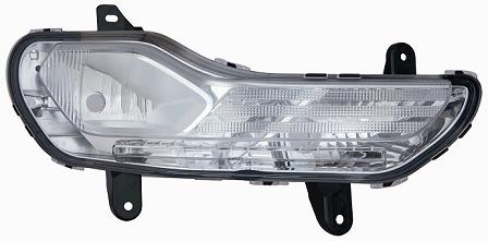 FENDINEBBIA SX H10-WY21W FORD KUGA 01/12> 2 FORI LAMPADE