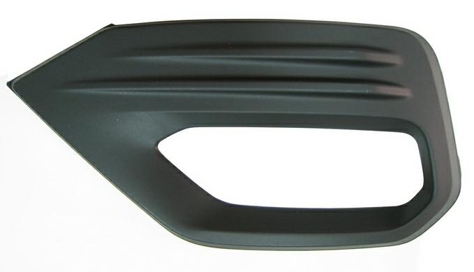 GRIGLIA PARAURTI ANTERIORE SX C/FENDI FORD FIESTA 01/17> ST-LINE