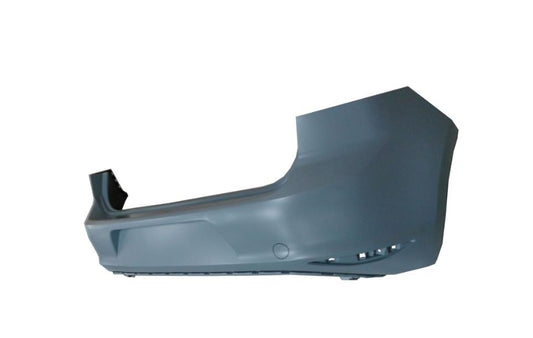 PARAURTI POSTERIORE PRIMER C/TRACCE SENS+SUPPORTI VW GOLF 7 10/12>