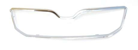 CORNICE CROMO GRIGLIA SKODA OCTAVIA 01/13>