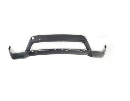 PARAURTI ANTERIORE INF GRIGIO C/SENS BMW X5 E70 04/10>