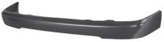 PARAURTI ANTERIORE SUP NERO TOYOTA HILUX 2WD 01/98>12/00