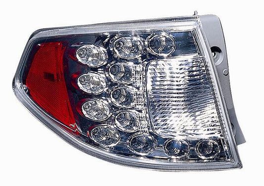 GRUPPO OTTICO POSTERIORE SX A LED SUBARU IMPREZA 01/08>
